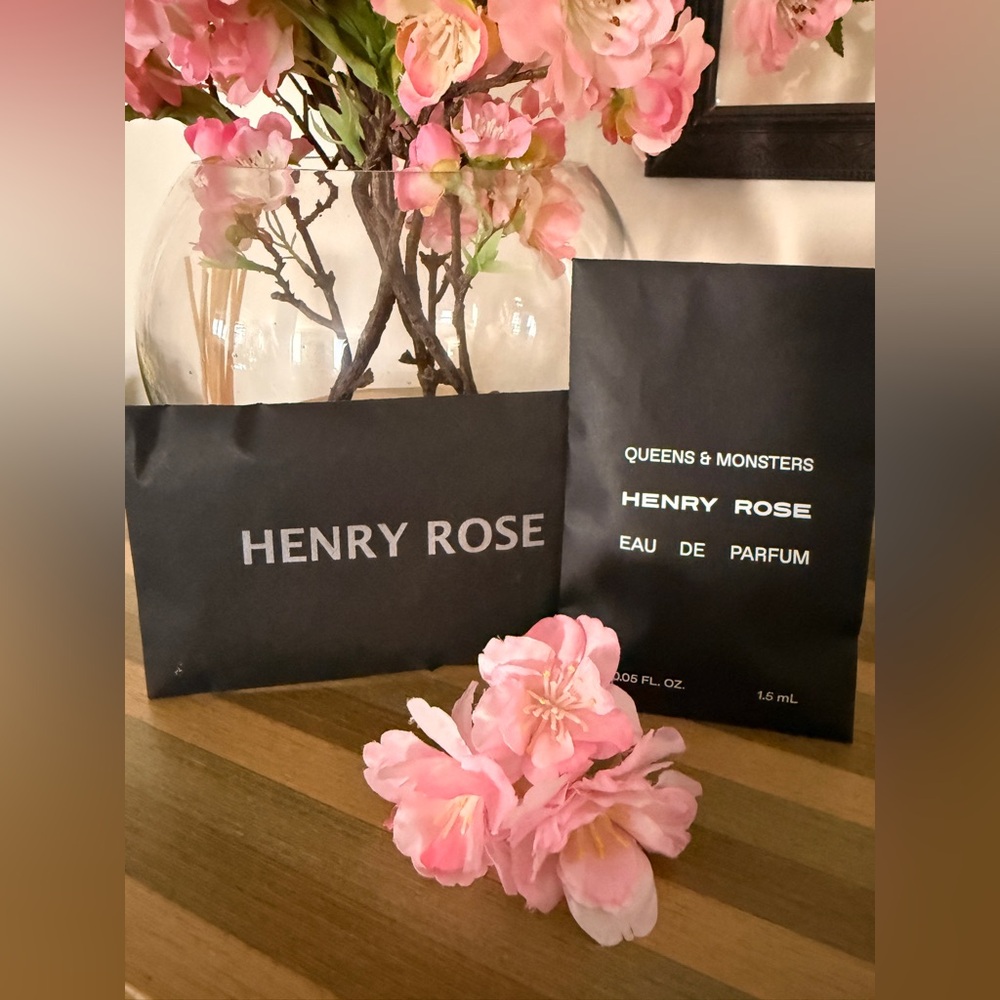 Henry Rose Queens & Monsters, Flora Carnivora and Sheep’s Clothing Eau de Parfum